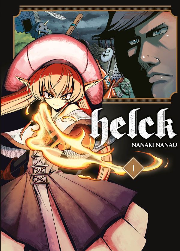 Helck - Volume 1 Helck - Volume 1